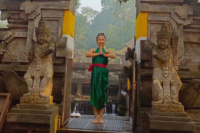 Ubud Secret Temple Swing And Waterfall Private Guided Tour - Who Will Love This Tour?