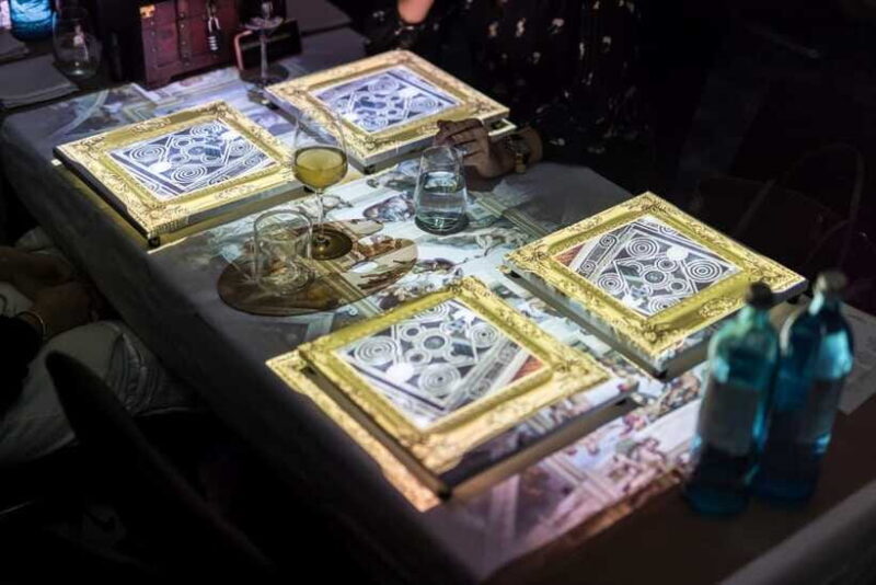 Ubud: Seven Paintings Immersive Fine Dining Show - The Sum Up