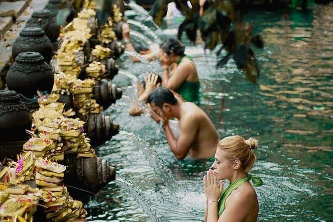 Ubud Shared Tour: Ubud Waterfalls, Tegalalang & Holy Water Temple - The Sum Up: Who Will Love This Tour?