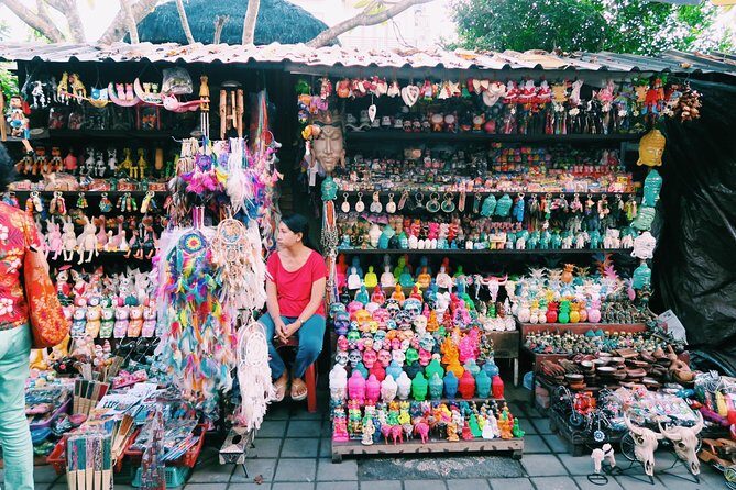 Ubud Shopping Tour - Convenience and Comfort: The Pickup Service