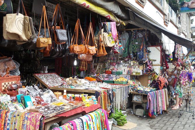 Ubud Shopping Tour - The Guide and Overall Experience