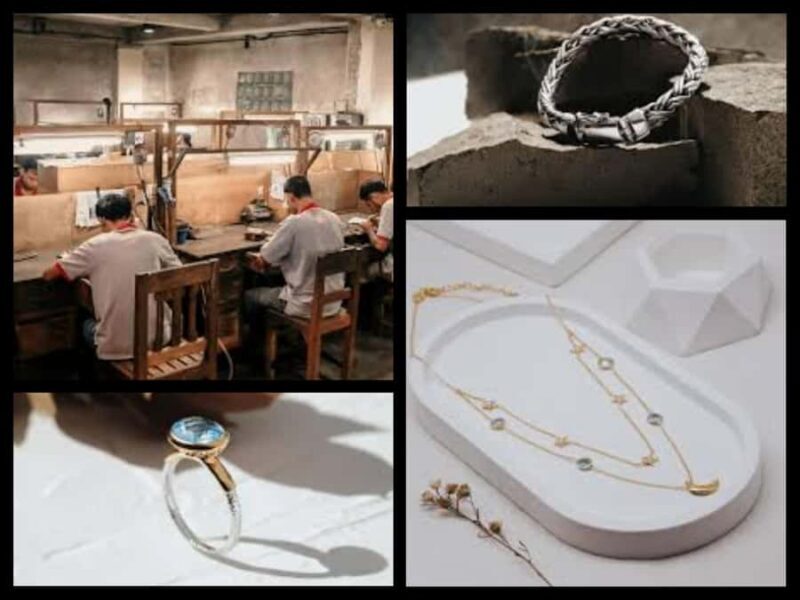 Ubud: Silver Jewelry and Coffee Tasting - Key Points