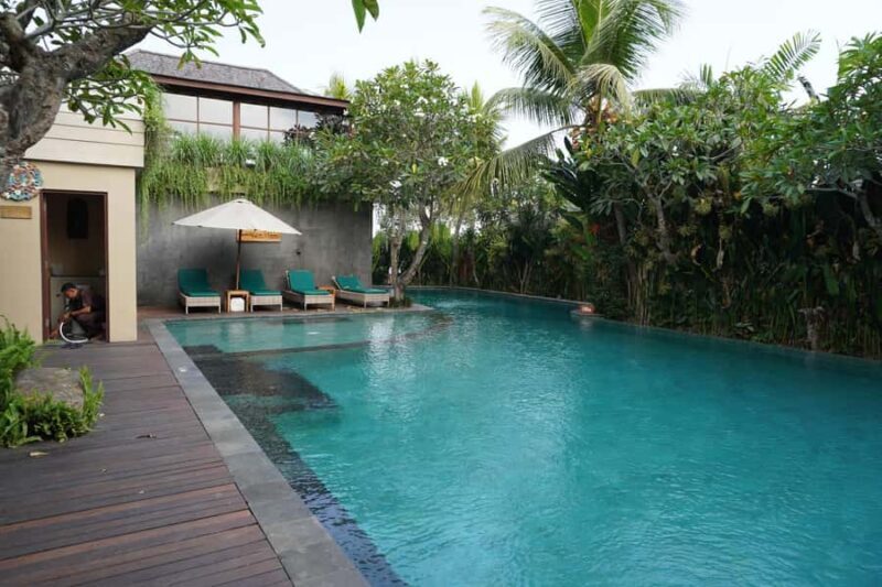 Ubud: Silver Jewelry Making Class with Pool Access - The Value of This Experience