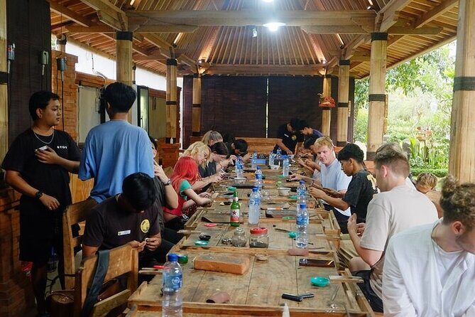 Ubud Silver Jewelry Making Class with Temple, Monkey Forest - An in-depth look at the tour itinerary