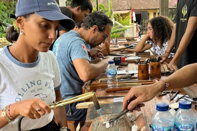 Ubud: Silver Jewelry Workshop & Purification Ceremony - FAQs