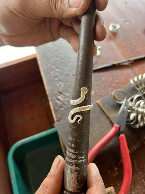 Ubud: Silver Making Class and Fireflies Evening Tour - The Magical Fireflies Experience