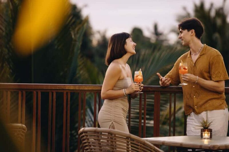 Ubud: Sky Lounge by Ely's Kitchen & Rooftop Bar E-Voucher - Who Is This Experience Best Suited For?