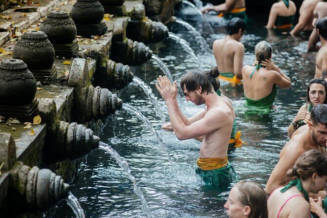 Ubud Small Group Tour: Monkey Forest, Tegalalang Rice Terraces and more - Key Points