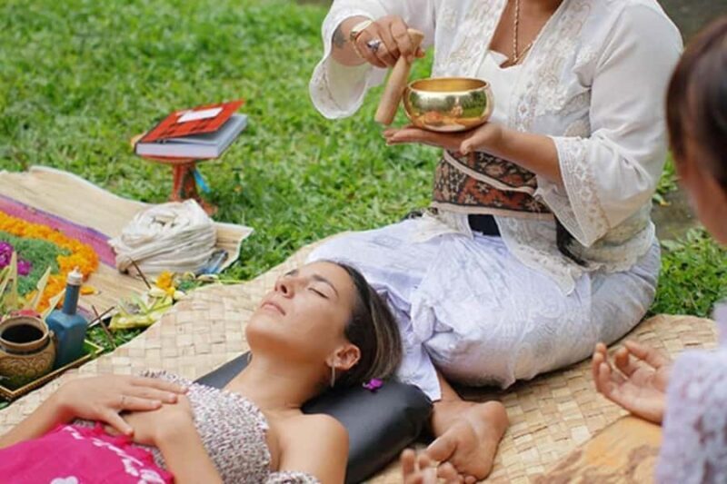 UBUD : Sound Healing by Balinese Spiritual Healer Ubud Bali - What Is Sound Healing and Why It Matters