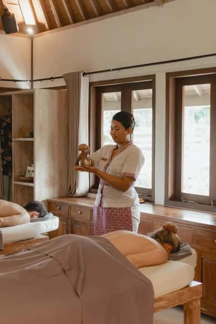 Ubud: Spa and Bath Experiences at Svaha Spa Dedary - Who Should Consider This Experience?