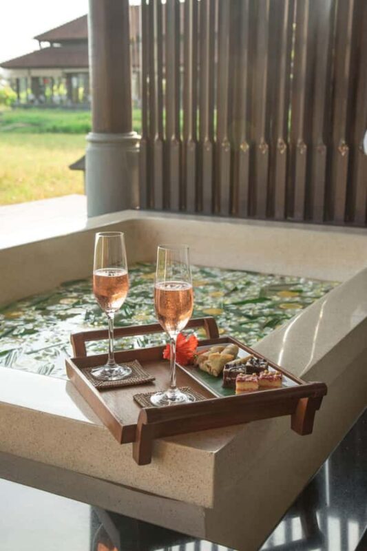 Ubud: Spa Treatment with Scenic Rice Paddy Views - The Sum Up