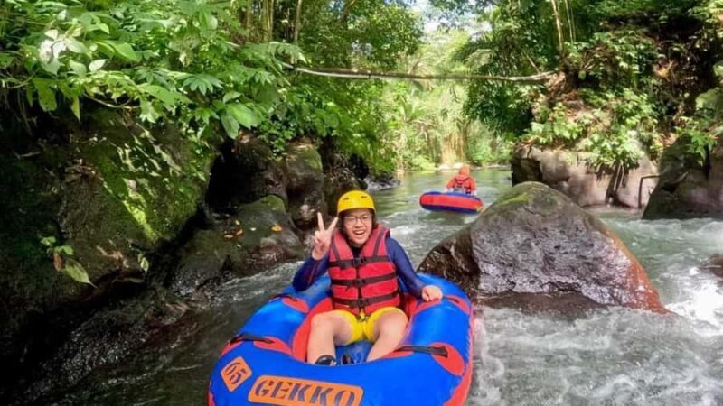 Ubud: Sunrise Jeep Tour, Ayung Rafting & Gorilla ATV Ride - Practical Details & Tips