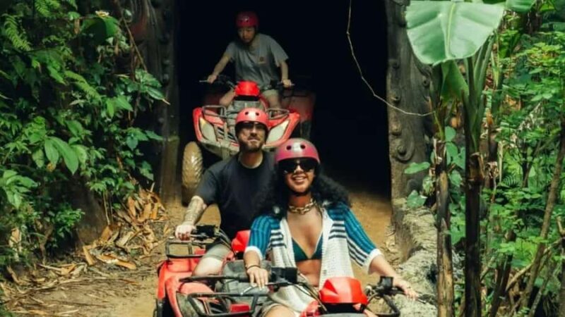 Ubud: Sunrise Jeep Tour, Ayung Rafting & Gorilla ATV Ride - Who Will Love This Tour?