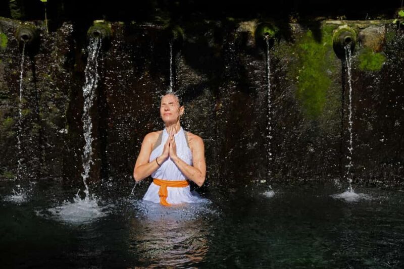 Ubud: Sunrise Yoga and Waterfall Blessing - The Sum Up