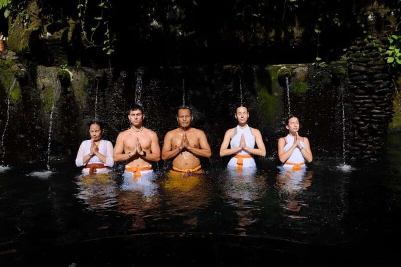 Ubud: Sunrise Yoga and Waterfall Blessing - FAQ
