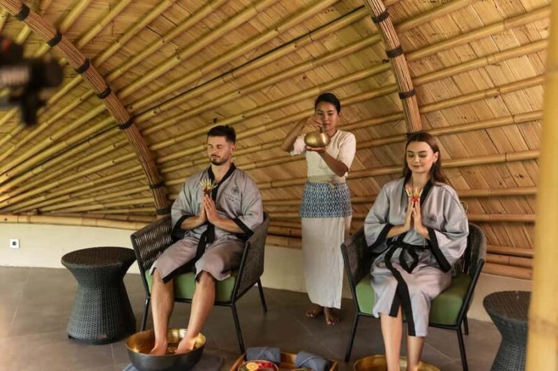 Ubud: Svaha Spa Celuk Massage and Day Club Experience - The Jungle Club Amenities