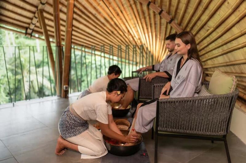 Ubud: Svaha Spa Celuk Massage and Day Club Experience - Who Should Consider This Experience?