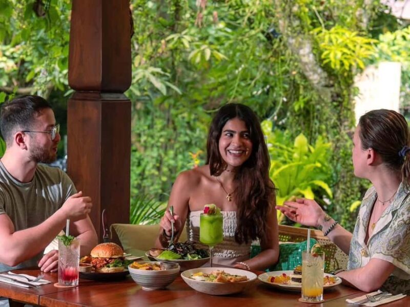 Ubud: Tablespoon Restaurant Dining Experience E-Voucher - The Food and Drink: Authentic Flavors with a Modern Touch