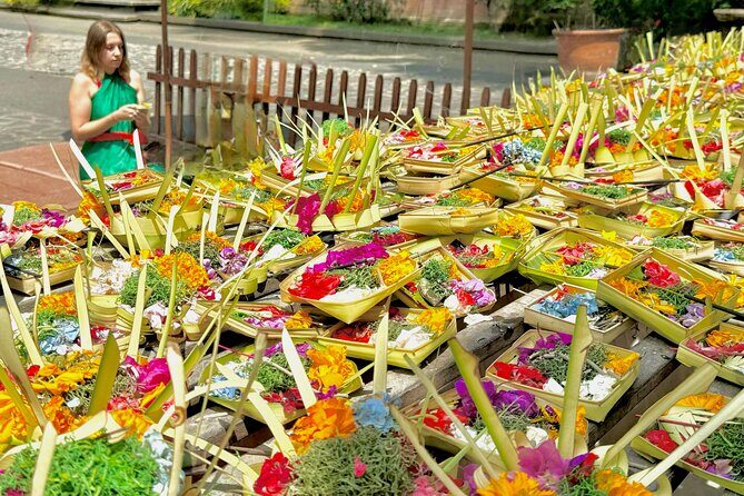 Ubud Tegalalang Private Car Tour - Exploring Bali’s Natural and Cultural Highlights