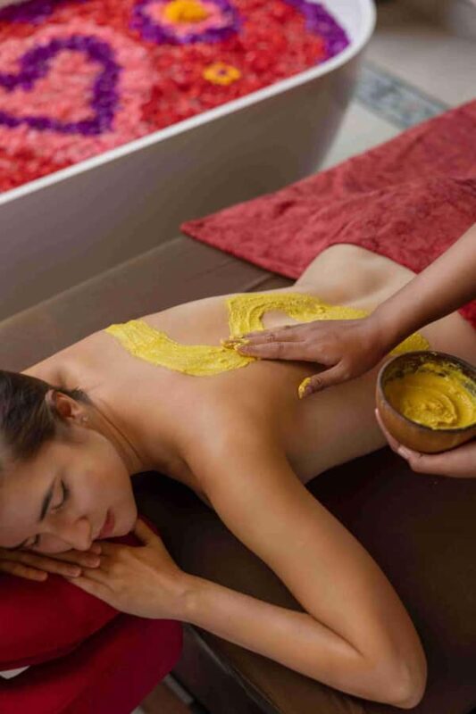 Ubud: Tejas Inara Alas Harum Spa Massage & Flower Bath - The Experience: What You Can Expect