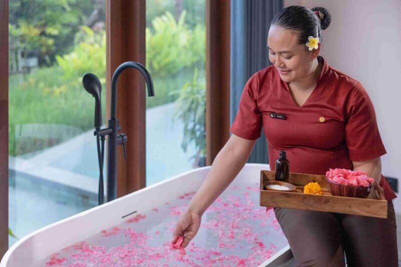 Ubud: Tejas Inara Alas Harum Spa Massage & Flower Bath - The Sum Up