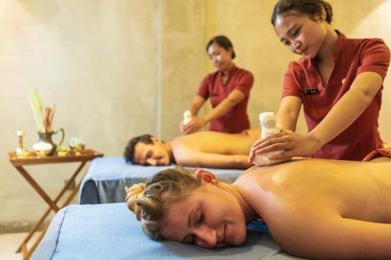Ubud: Tejas Spa Bisma Massage & Flower Bath E-Voucher - Key Points