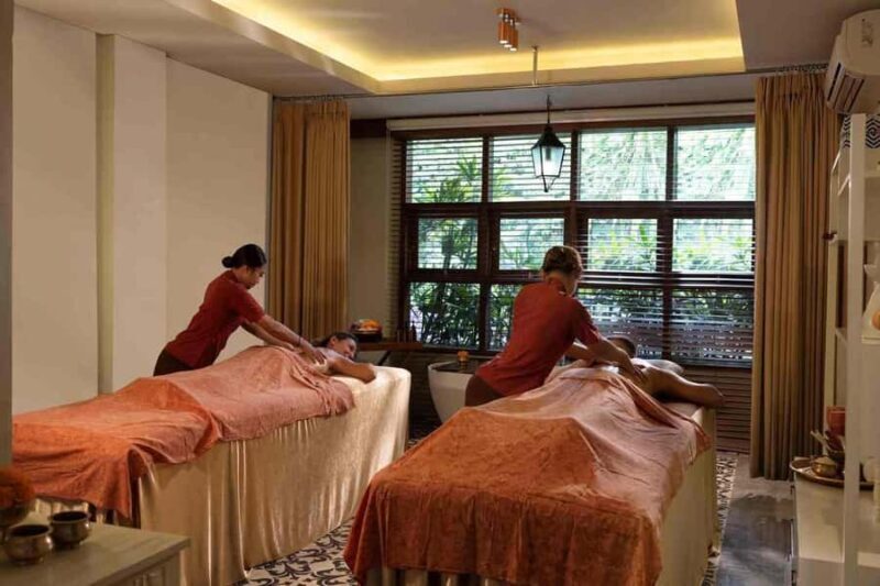 Ubud: Tejas Spa Bisma Massage & Flower Bath E-Voucher - Who Would Love This Experience?