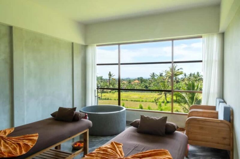 Ubud: Tejas Spa Emana Akatara Massage with Ricefield View - Introducing a Truly Relaxing Bali Experience