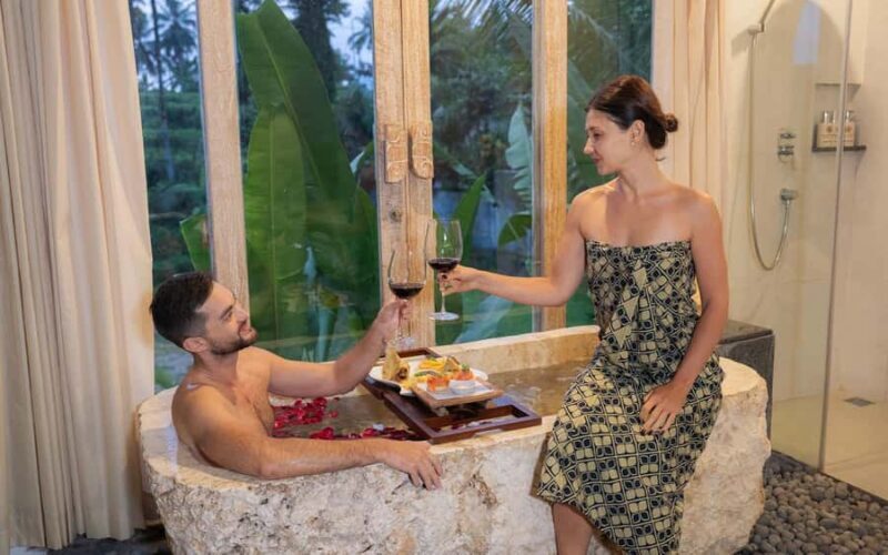 Ubud: Tejas Spa Granary Massage & Bath E-Voucher - Who Should Consider This?