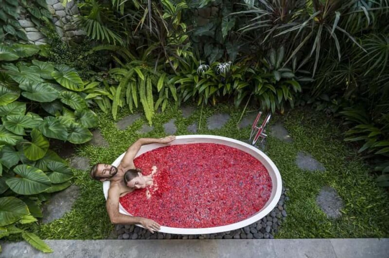 Ubud: Tejas Spa Unagi Massage & Flower Bath E-Voucher - What Makes Tejas Spa Unagi Special?