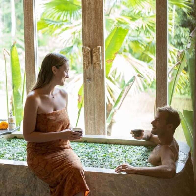 Ubud: Tejas Spa Unagi Massage & Flower Bath E-Voucher - The Treatments & What to Expect