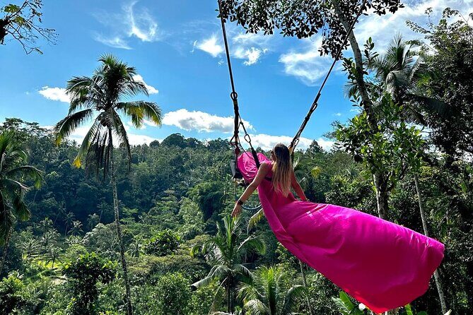 UBUD : Temple and Waterfall All Inclusive Day Tour - Why This Tour Works