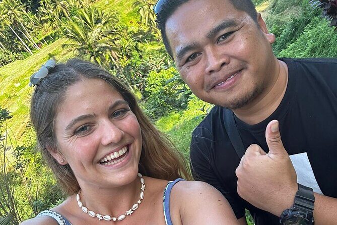 UBUD : Temple and Waterfall All Inclusive Day Tour - FAQs