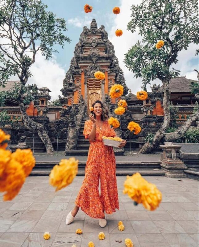Ubud: Temple, Jungle Swing, Spa, and Day Club Tour - Who Will Love This Tour?
