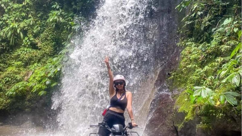Ubud Temple Run: Jungle ATV Under Waterfall & Tunnel in Bali - Value & Pricing: Whats It Really Worth?