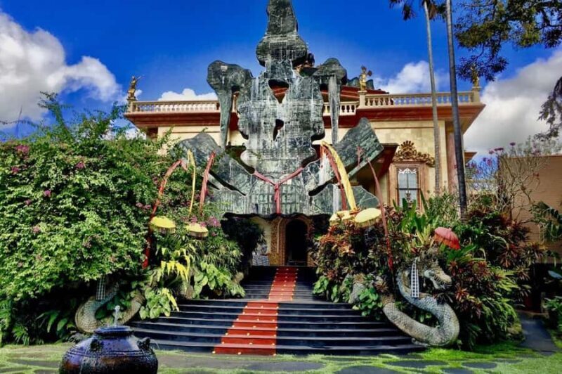 Ubud: Temple, Waterfall, Rice Terrace, Ubud Market & Palace - Spiritual Journey at Tirta Empul Temple