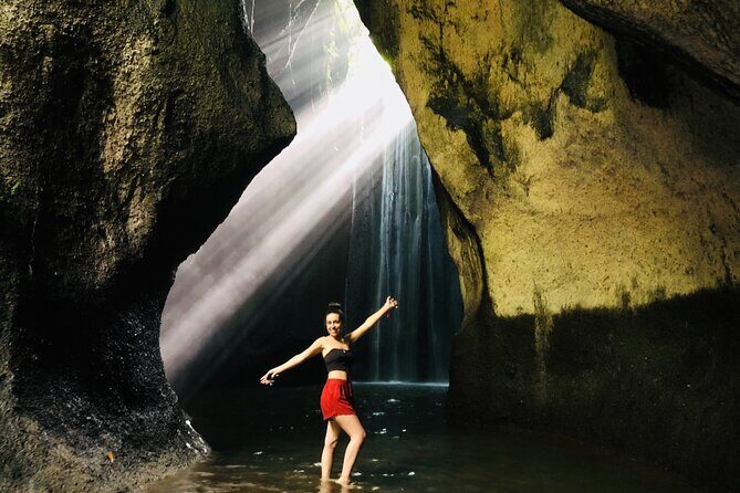 Ubud Temples, Waterfalls, Rice Terraces & Balinese Culture - Detailed Breakdown of the Itinerary