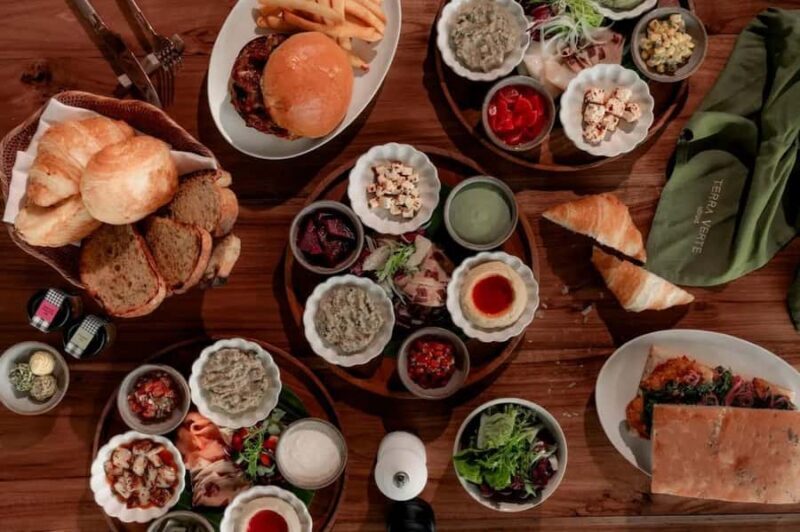 Ubud: Terra Verte Rice Field Italian Dining E-Voucher - What to Expect from the Dining Experience