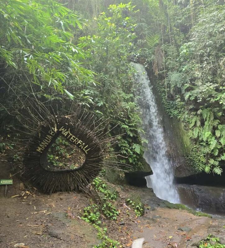 Ubud-Tgll: Telaga Waja Kenderan and Manuaba Waterfall Tour - Ubud-Tgll: Telaga Waja Kenderan and Manuaba Waterfall Tour