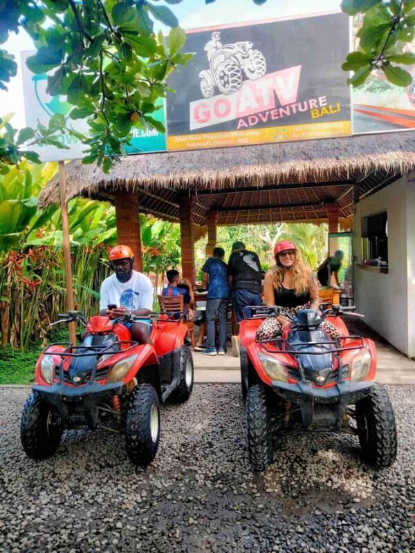 Ubud Thrill & Tranquility: Full-Day Bali Adventure Tour - Key Points