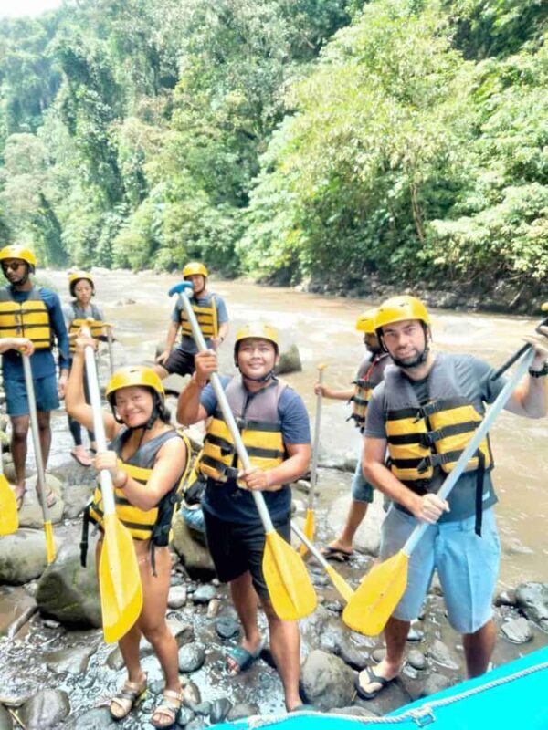 Ubud Thrill & Tranquility: Full-Day Bali Adventure Tour - Cultural and Spiritual Experiences