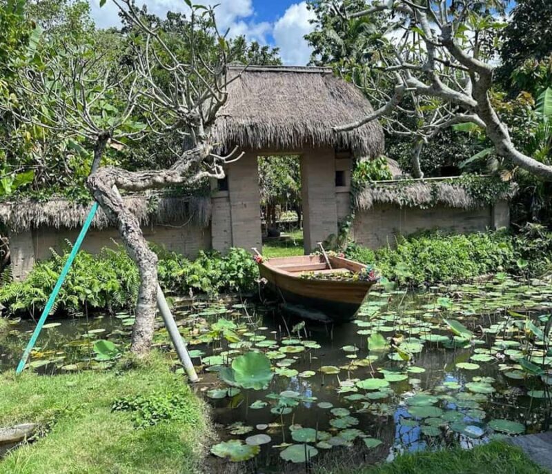 Ubud: Tirta Empul Temple E-Bike Tour with Lunch - Practical Details & Tips