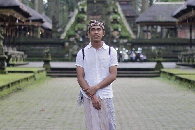 Ubud Tirta Empul Temple Tour with Purification Experience - A Detailed Look at the Tirta Empul Temple Tour