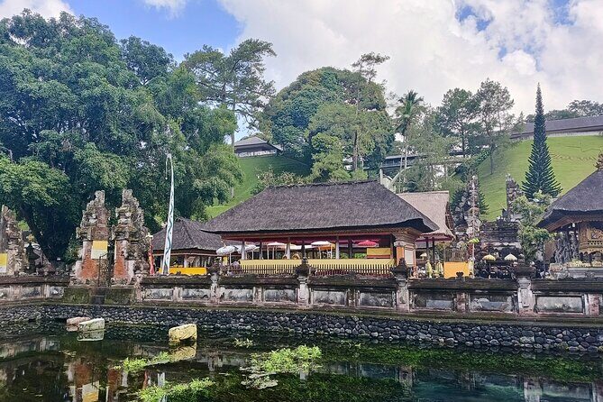 Ubud Tirta Empul Temple Tour with Purification Experience - FAQ