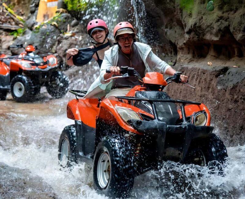 Ubud: Top-Rated ATV  Great Value Quad Bike Tour in Bali - Key Points