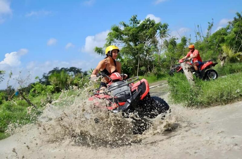 Ubud: Top-Rated ATV  Great Value Quad Bike Tour in Bali - Additional On-Site Amenities