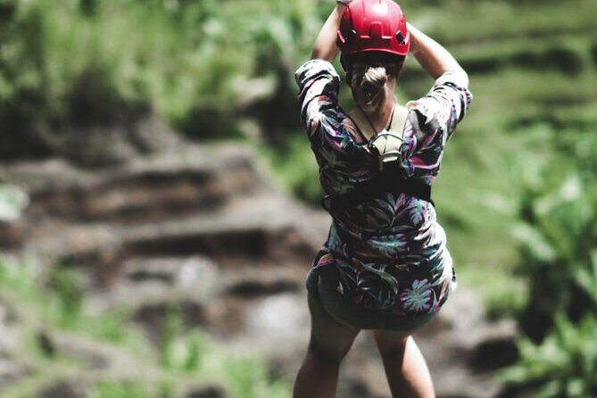 Ubud Top Waterfall and swing in tegallalang - FAQs