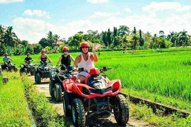 Ubud Tour by Scooter - Ubud Tour by Scooter: An Authentic Bali Experience on Two Wheels