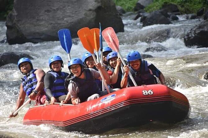 Ubud Tour by Scooter - Key Points