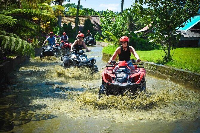 Ubud Tour by Scooter - The Experience Provider